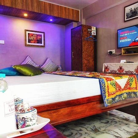 Mysa Homestays Dardzsiling Kültér fotó