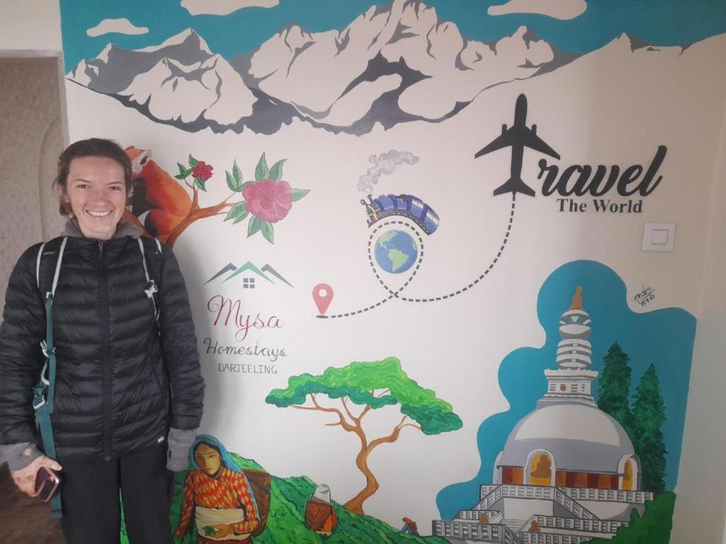 Mysa Homestays Dardzsiling Kültér fotó